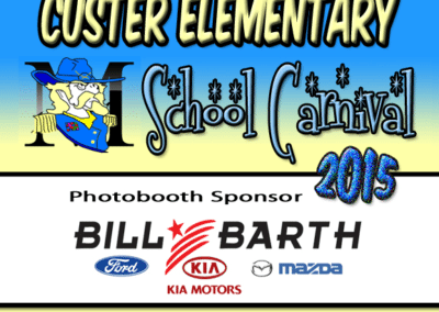 May 19, 2015Custer School Carnival – Mandan