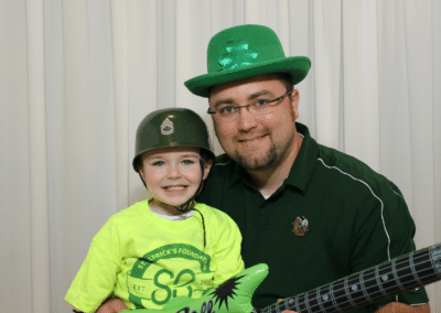 March 14, 2014St. Baldricks – Brave the Shave