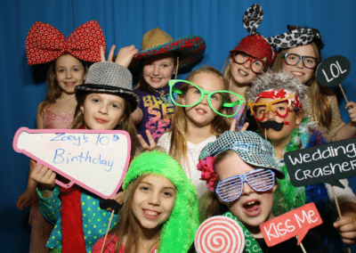 January 11, 2013Zoey’s 10th Birthday Party