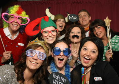 December 15, 2012First International Bank & Trust-Minot Christmas Party