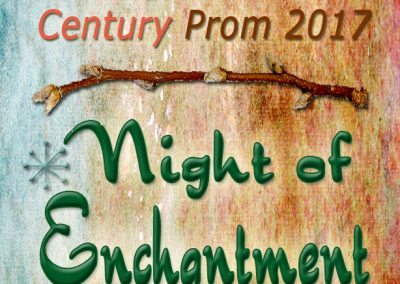 April 8, 2017Century HS Prom
