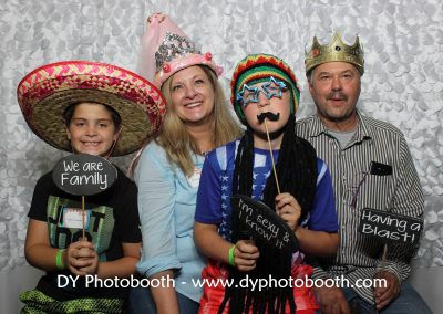 August 15, 2017DGC Family Night