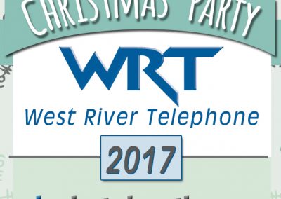 January 27, 2018WRT Christmas Party