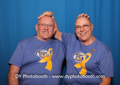 April 14, 2018Brave the Shave