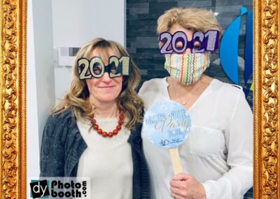 January 28, 2021Winter White PartyVirtual Photobooth Event