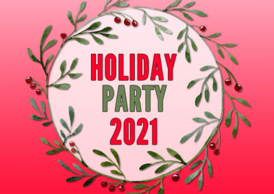 January 22, 2022FAST EnterprisesHoliday Party