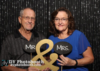 June 25, 2022Bill & Rhonda50th Anniversary