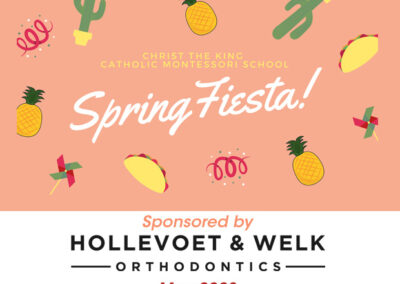 May 5, 2023Christ the King SchoolSpring Fiesta