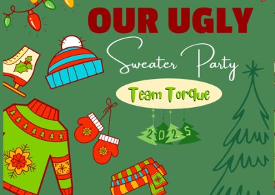 December 19, 2025Team Torque Holiday Party